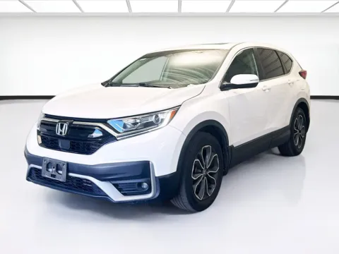White 2020 Honda CR-V EX for sale in Montclair, CA