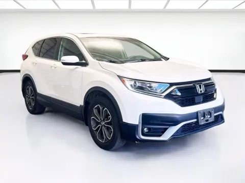 Another view of 2020 Honda CR-V EX for sale in Montclair, CA at STG Montclair
