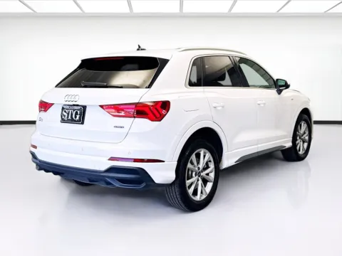 More photos of 2023 Audi Q3 Premium S Line quattro at STG Montclair, CA