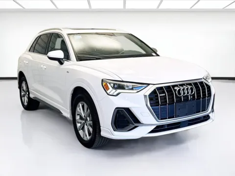 Another view of 2023 Audi Q3 Premium S Line quattro for sale in Montclair, CA at STG Montclair