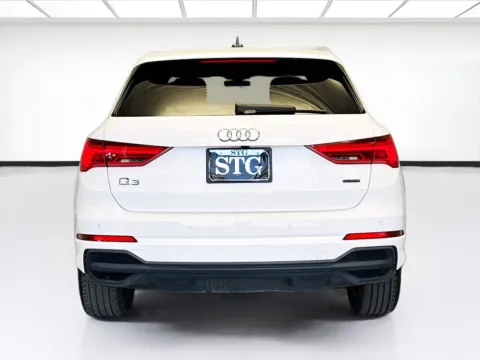 More photos of 2023 Audi Q3 Premium S Line quattro at STG Montclair, CA