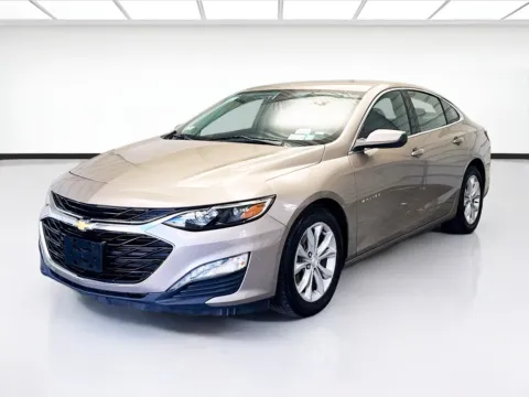 Gray 2022 Chevrolet Malibu LT for sale in Montclair, CA