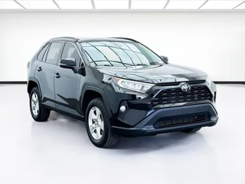 Another view of 2021 Toyota RAV4 XLE for sale in Montclair, CA at STG Montclair