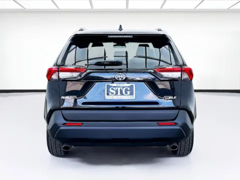More photos of 2021 Toyota RAV4 XLE at STG Montclair, CA