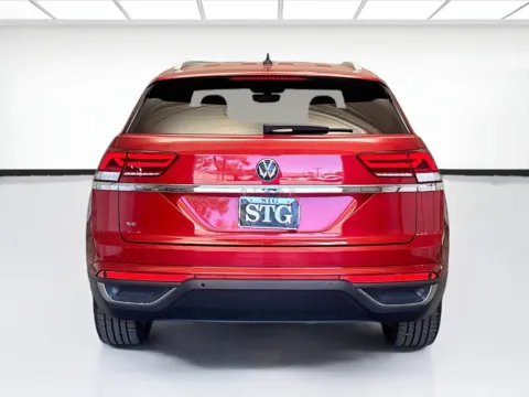More photos of 2021 Volkswagen Atlas Cross Sport 2.0T SE w/Technology at STG Montclair, CA
