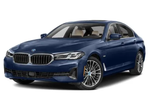 Gray 2023 BMW 5 Series 530e iPerformance for sale in Montclair, CA