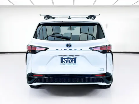 More photos of 2023 Toyota Sienna XSE at STG Montclair, CA