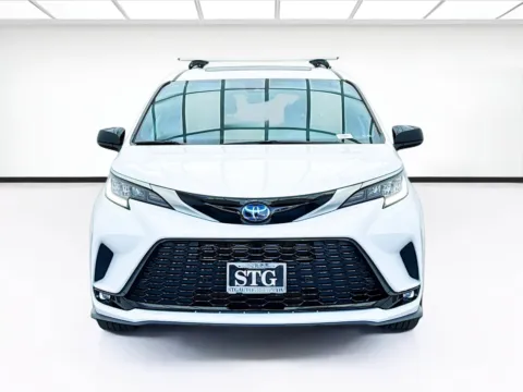 Photos of 2023 Toyota Sienna XSE for sale in Montclair, CA at STG Montclair