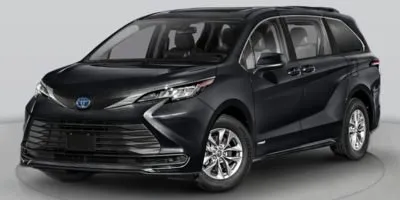 White 2023 Toyota Sienna XSE for sale in Montclair, CA