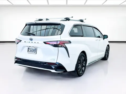 More photos of 2023 Toyota Sienna XSE at STG Montclair, CA