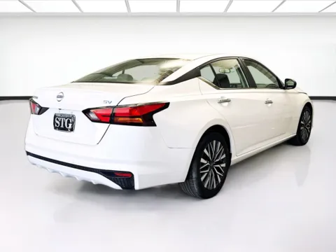 More photos of 2024 Nissan Altima 2.5 SV at STG Montclair, CA