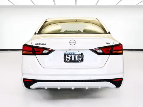 More photos of 2024 Nissan Altima 2.5 SV at STG Montclair, CA