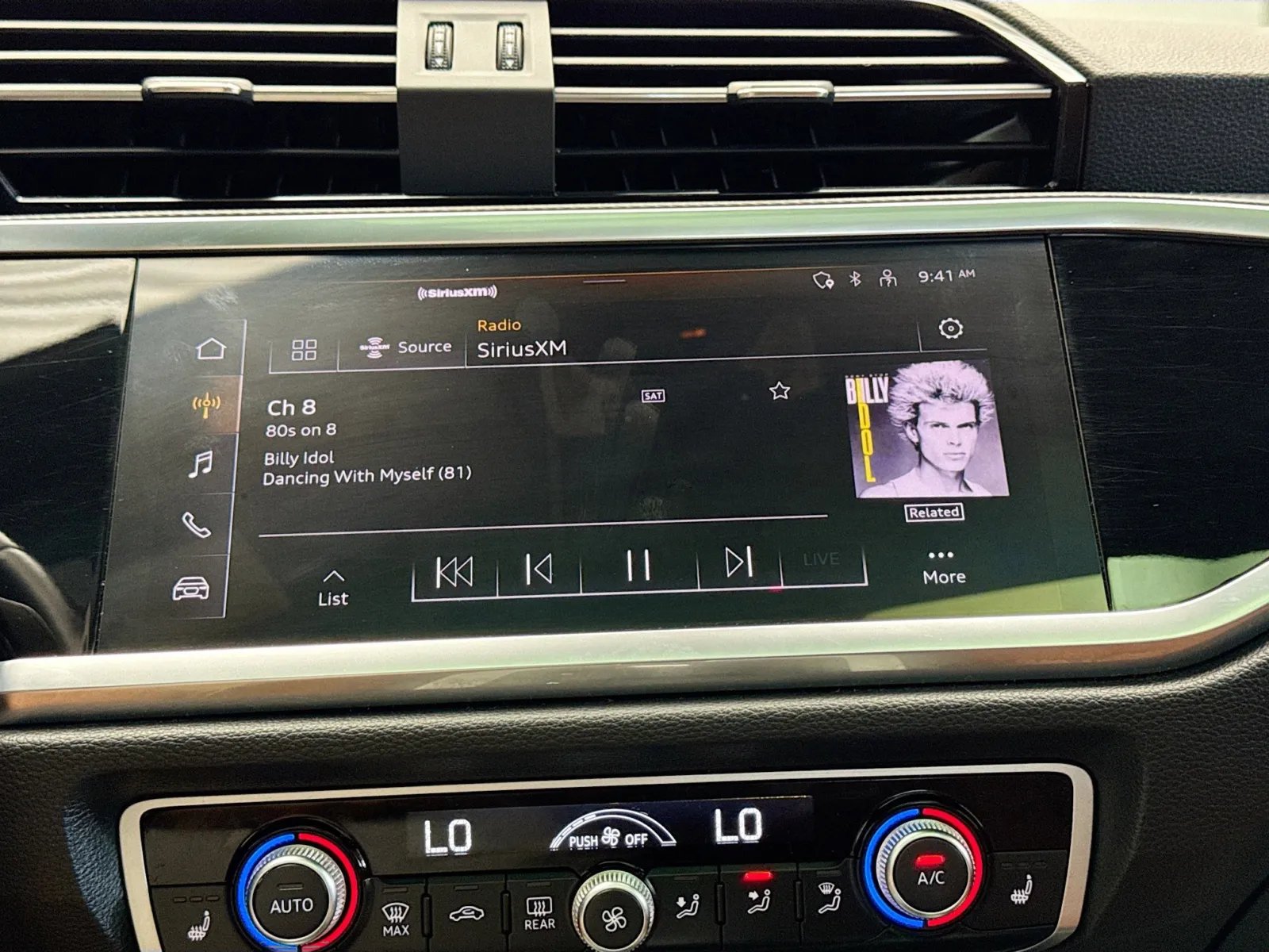 2023 Audi Q3 Premium S line photo 4