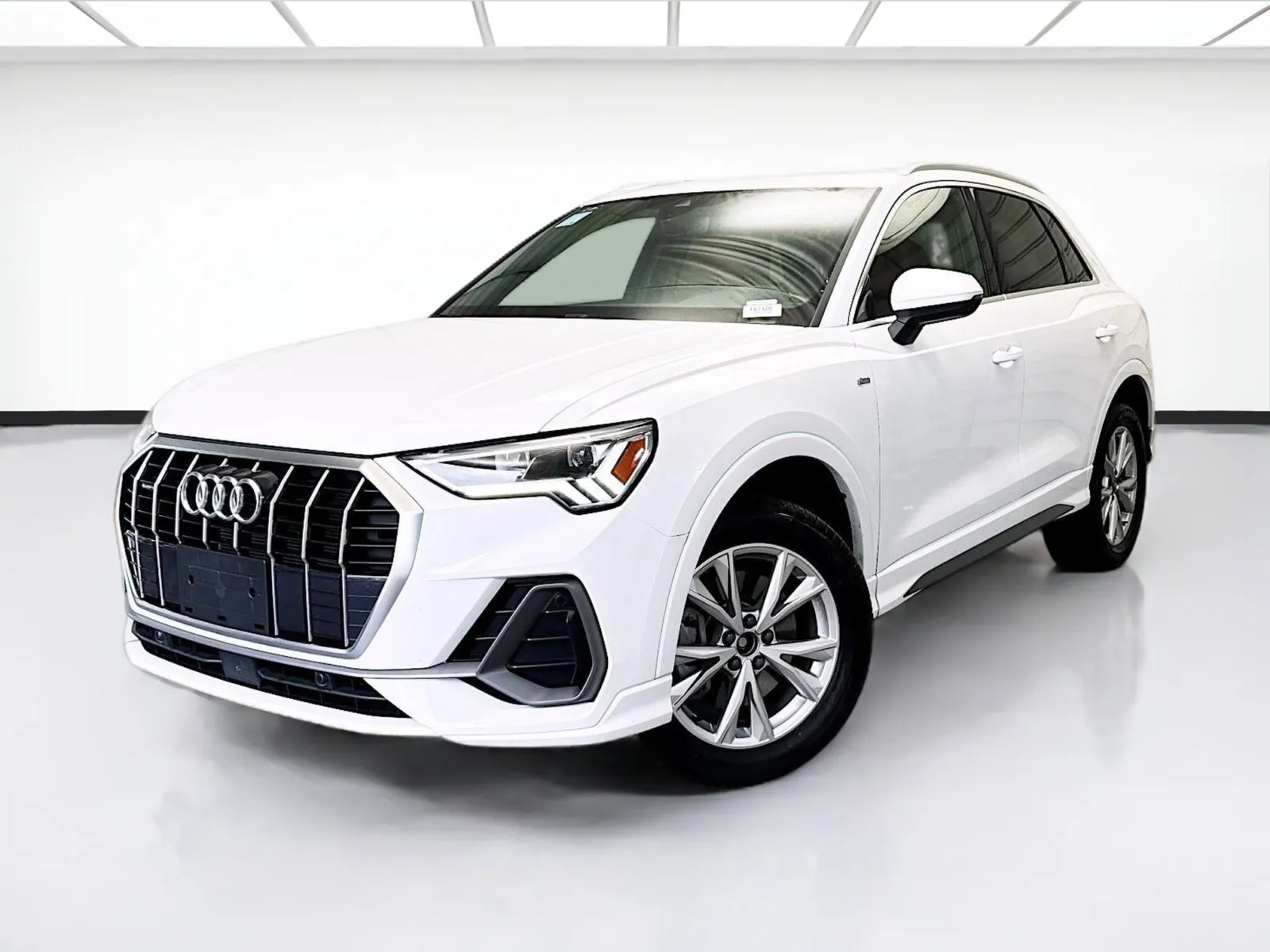 White 2023 Audi Q3 Premium S Line quattro for sale in Montclair, CA