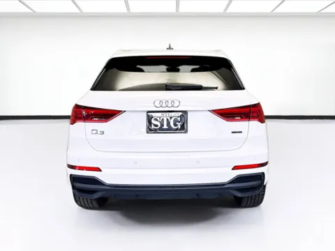 More photos of 2023 Audi Q3 Premium S Line quattro at STG Montclair, CA