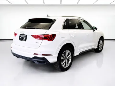 More photos of 2023 Audi Q3 Premium S Line quattro at STG Montclair, CA