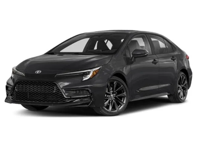 2024 Toyota Corolla XSE for sale in Montclair, CA