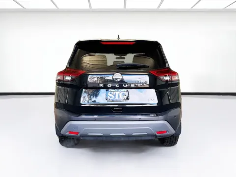 More photos of 2023 Nissan Rogue SV at STG Montclair, CA