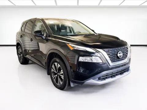 Another view of 2023 Nissan Rogue SV for sale in Montclair, CA at STG Montclair