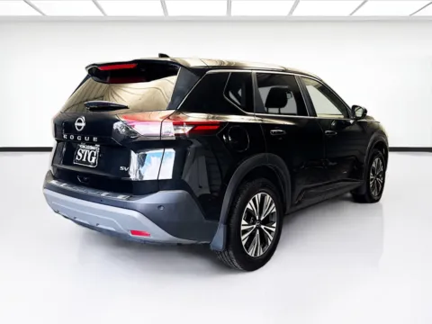 More photos of 2023 Nissan Rogue SV at STG Montclair, CA