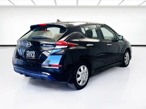 More photos of 2020 Nissan Leaf S at STG Montclair, CA