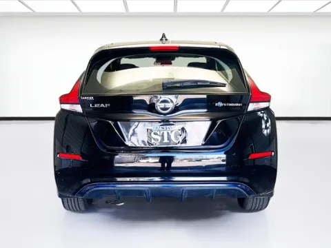 More photos of 2020 Nissan Leaf S at STG Montclair, CA