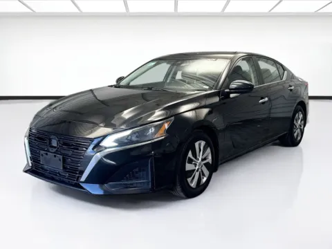 Black 2023 Nissan Altima 2.5 S for sale in Montclair, CA
