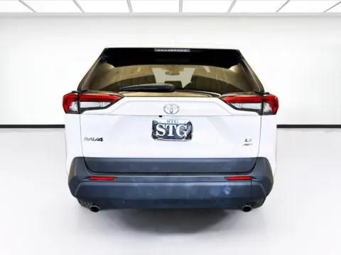 More photos of 2024 Toyota RAV4 LE at STG Montclair, CA