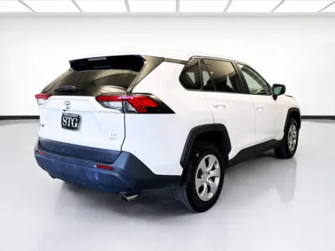 More photos of 2024 Toyota RAV4 LE at STG Montclair, CA