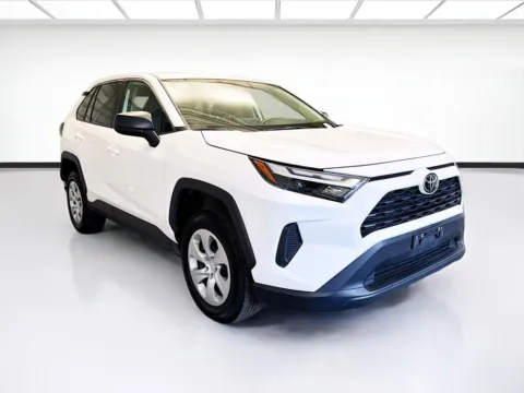 Another view of 2024 Toyota RAV4 LE for sale in Montclair, CA at STG Montclair