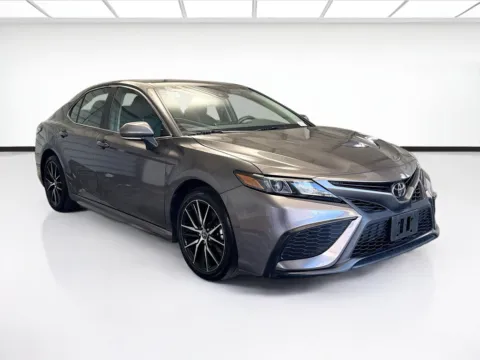 Another view of 2024 Toyota Camry SE for sale in Montclair, CA at STG Montclair