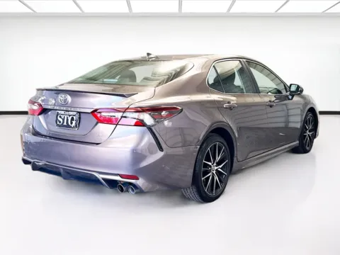 More photos of 2024 Toyota Camry SE at STG Montclair, CA
