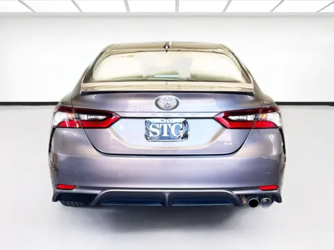 More photos of 2024 Toyota Camry SE at STG Montclair, CA