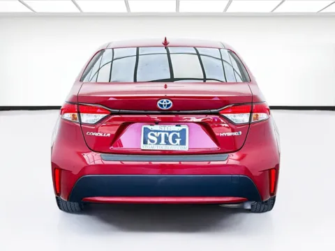 More photos of 2022 Toyota Corolla Hybrid LE at STG Montclair, CA