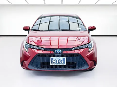 Photos of 2022 Toyota Corolla Hybrid LE for sale in Montclair, CA at STG Montclair