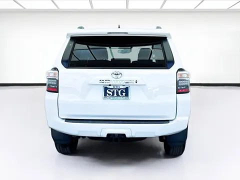 More photos of 2024 Toyota 4Runner SR5 at STG Montclair, CA