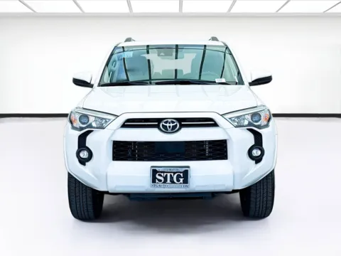 Photos of 2024 Toyota 4Runner SR5 for sale in Montclair, CA at STG Montclair
