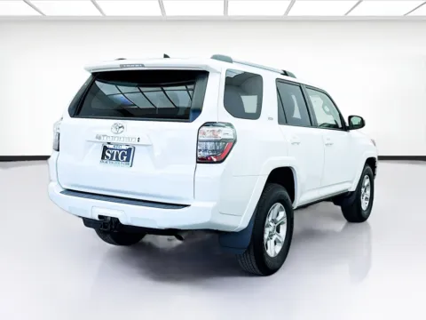 More photos of 2024 Toyota 4Runner SR5 at STG Montclair, CA