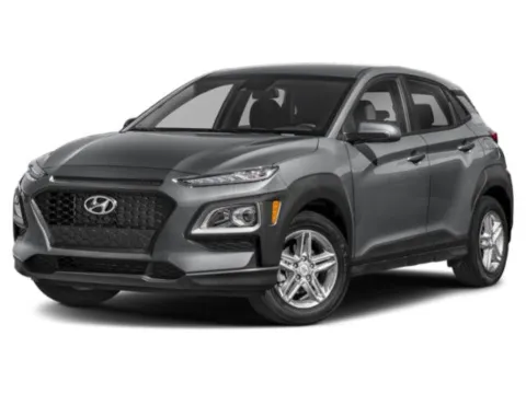 Gray 2021 Hyundai Kona SE for sale in Montclair, CA