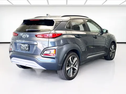 More photos of 2020 Hyundai Kona Limited at STG Montclair, CA