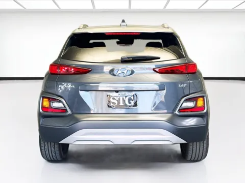 More photos of 2020 Hyundai Kona Limited at STG Montclair, CA
