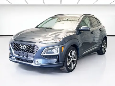 Gray 2020 Hyundai Kona Limited for sale in Montclair, CA