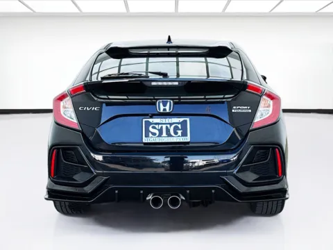 More photos of 2020 Honda Civic Sport Touring at STG Montclair, CA