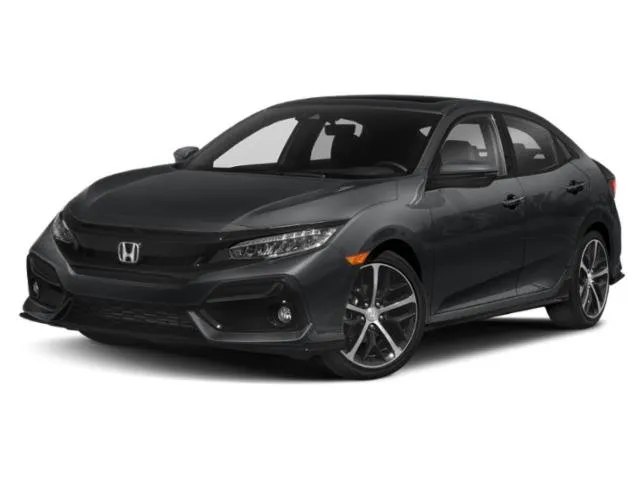 2020 Honda Civic Sport Touring for sale in Montclair, CA
