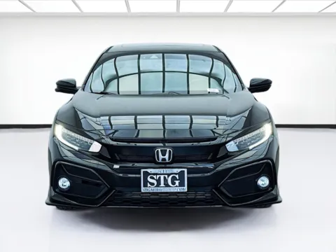 Photos of 2020 Honda Civic Sport Touring for sale in Montclair, CA at STG Montclair