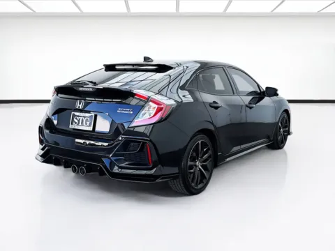 More photos of 2020 Honda Civic Sport Touring at STG Montclair, CA