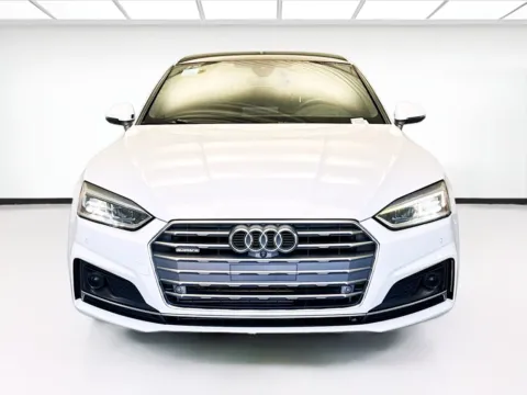 Photos of 2018 Audi A5 2.0T Prestige quattro for sale in Montclair, CA at STG Montclair