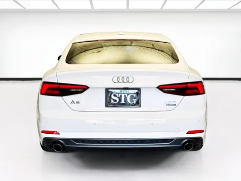 More photos of 2018 Audi A5 2.0T Prestige quattro at STG Montclair, CA