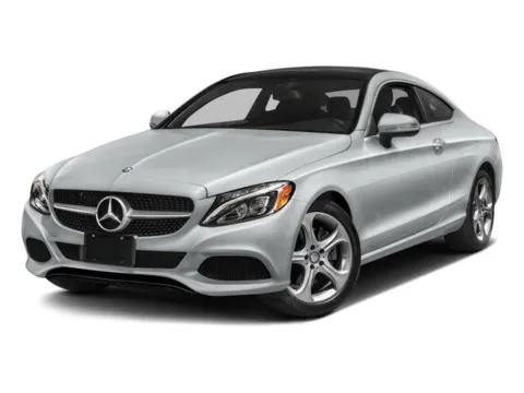Yellow 2017 Mercedes-Benz C-Class C 300 for sale in Montclair, CA