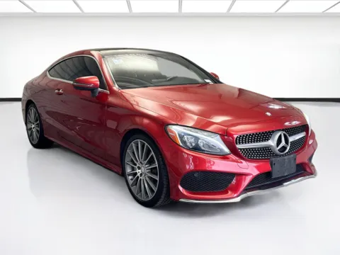 Another view of 2017 Mercedes-Benz C-Class C 300 for sale in Montclair, CA at STG Montclair
